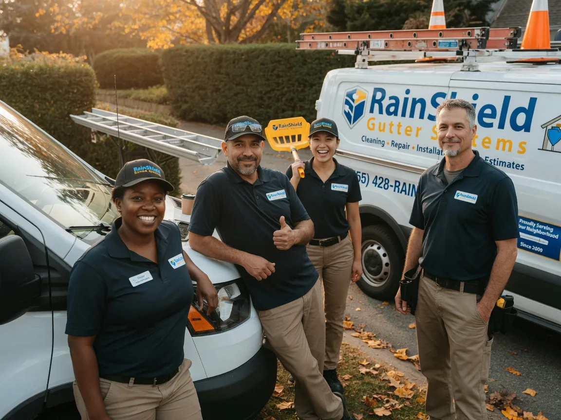 Gutter Installation company in Verona, MS