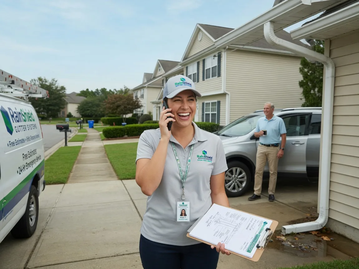Gutter Installation Verona, MS FAQs